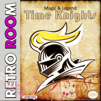 Magic and Legend: Time Knights Soundtrack