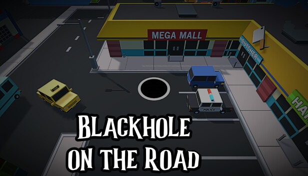 Save 84% on Blackhole on the Road on Steam