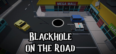 Blackhole on the Road - similar game to 50 Minutes 'Til Impact by Atomic