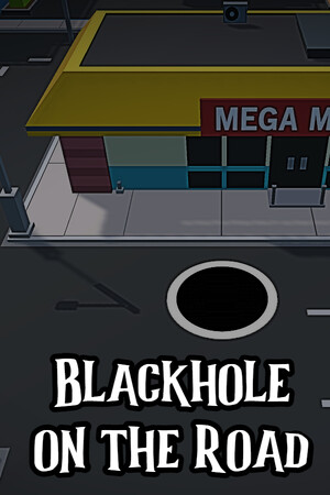 Blackhole on the Road cover art