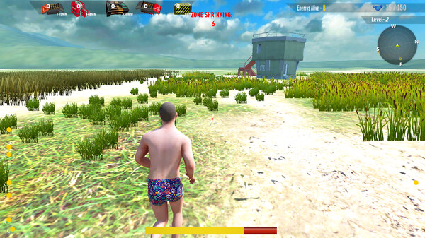 BUBG Single on the Ground screenshot 18