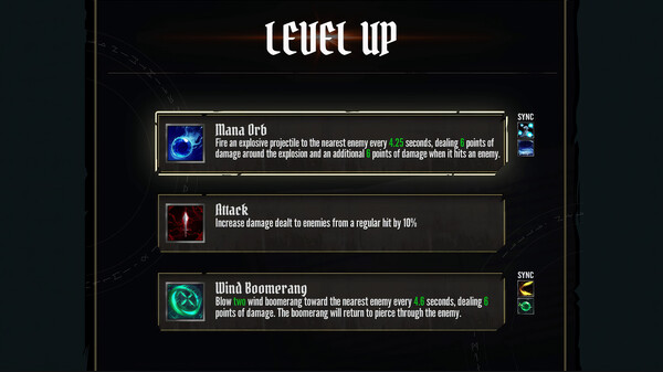 Whacking Hell! Screenshot