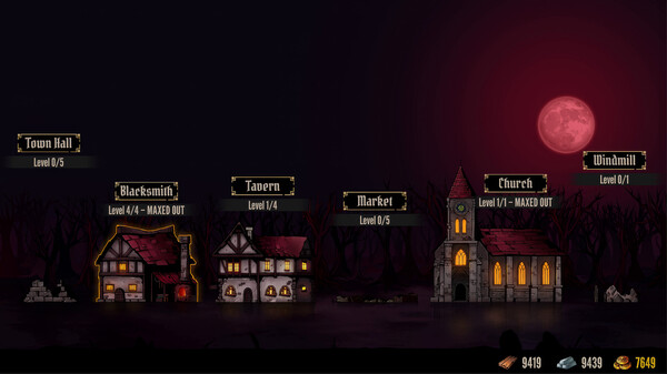 Whacking Hell! Screenshot
