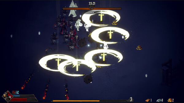 Whacking Hell! Screenshot