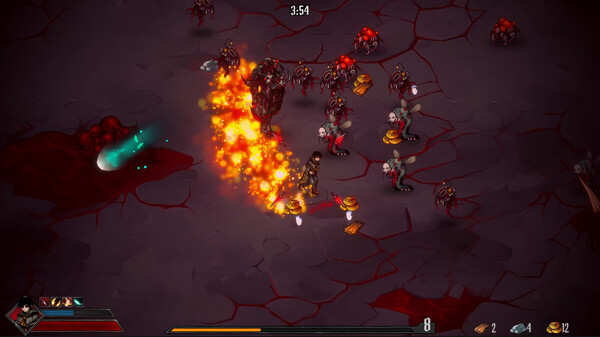Whacking Hell! Screenshot