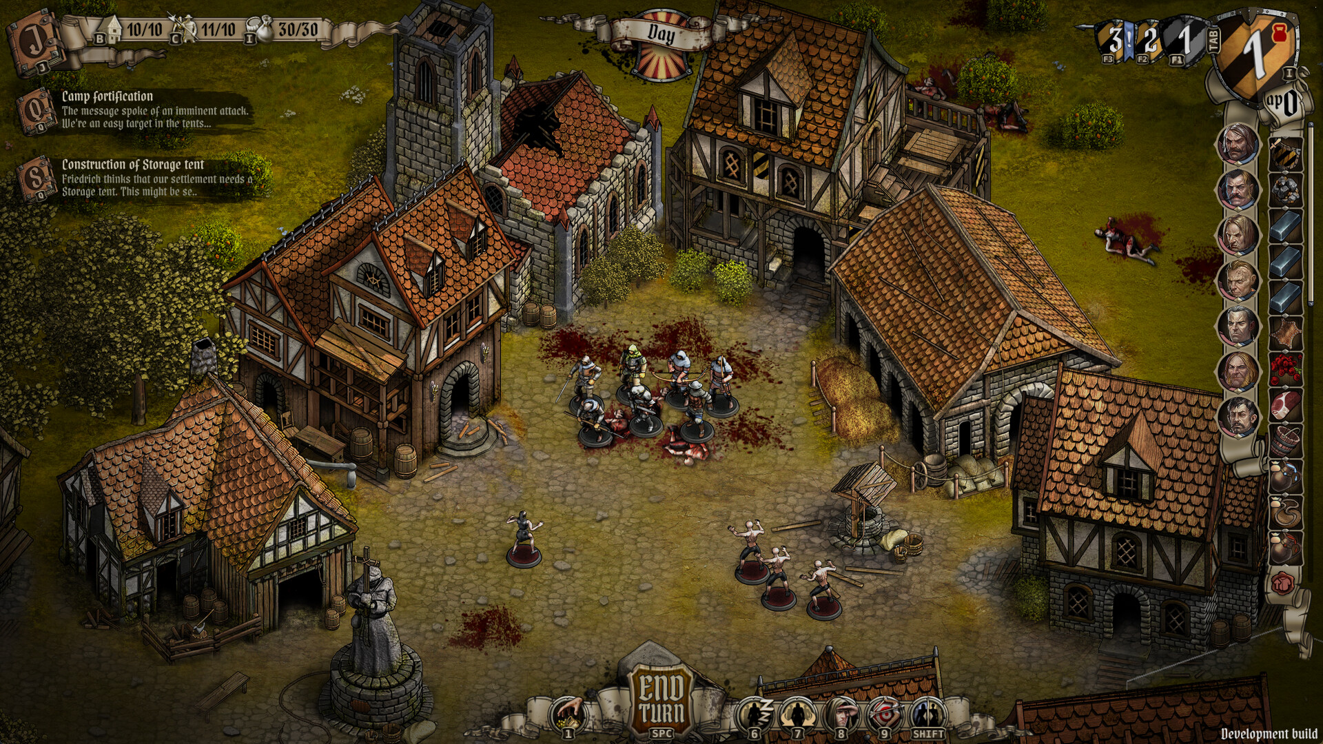 Plague Lords screenshot #1