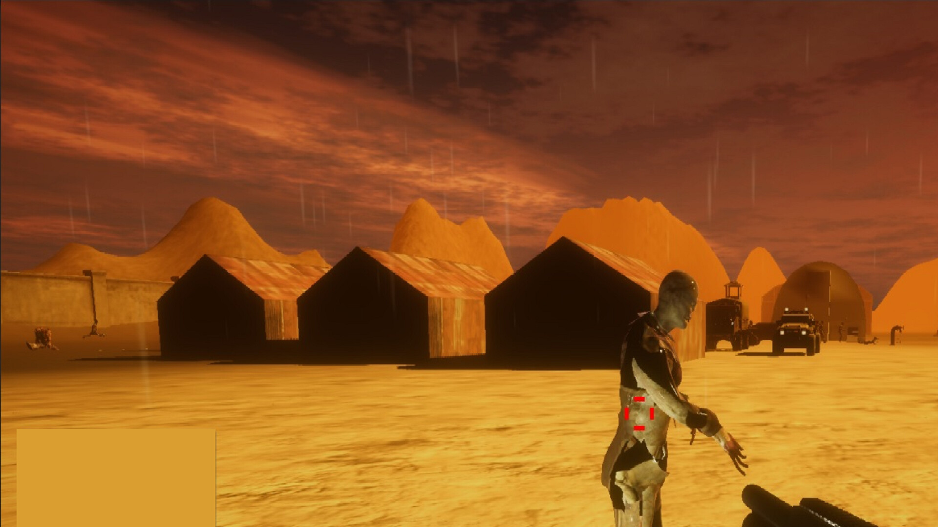 Zombie Death Day screenshot