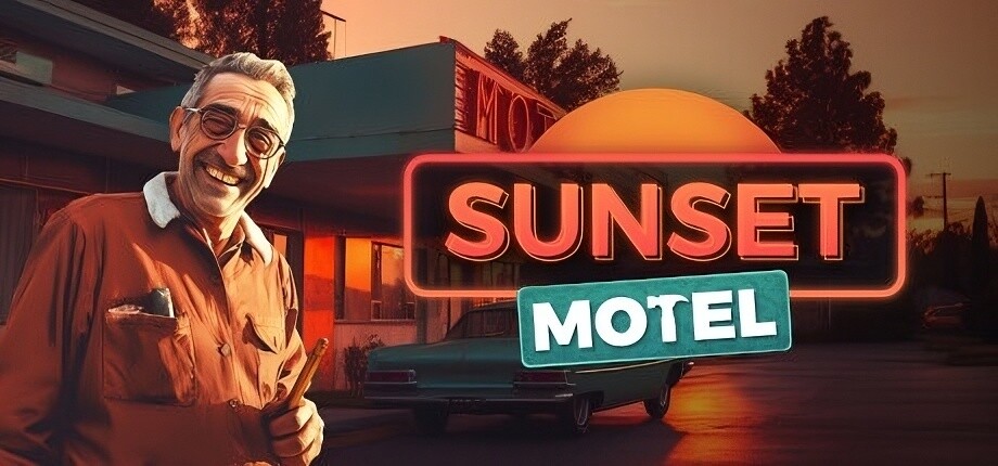 Sunset Motel cover art