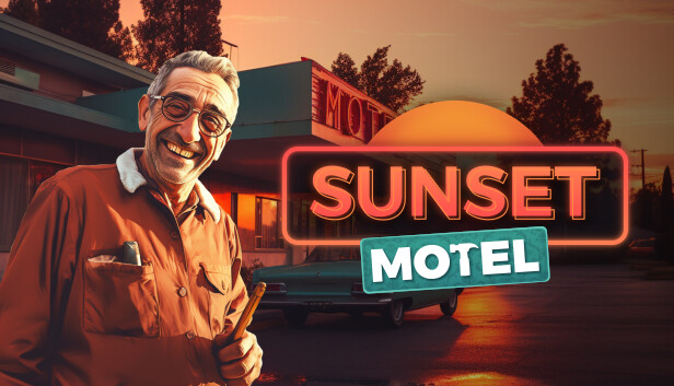 Trailer Sunset Motel