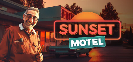 Sunset Motel Logo