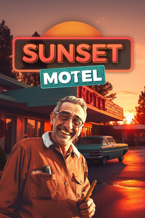 Cover art of Sunset Motel