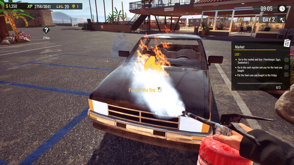 Sunset Motel screenshot 5