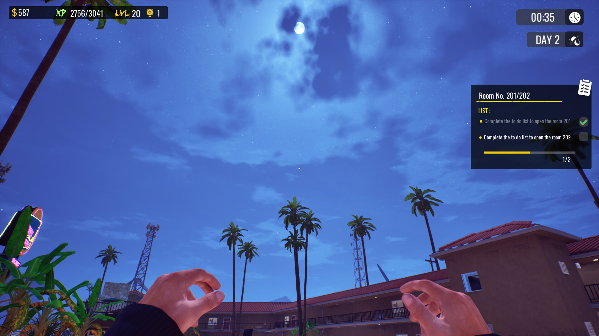 Sunset Motel screenshot #10