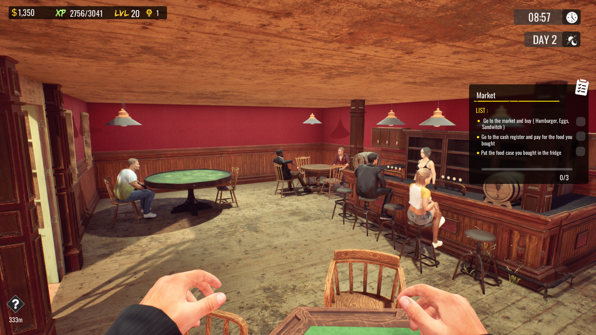 Sunset Motel screenshot #13