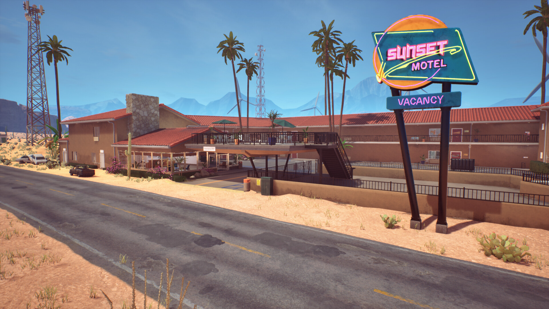 Sunset Motel screenshot #18