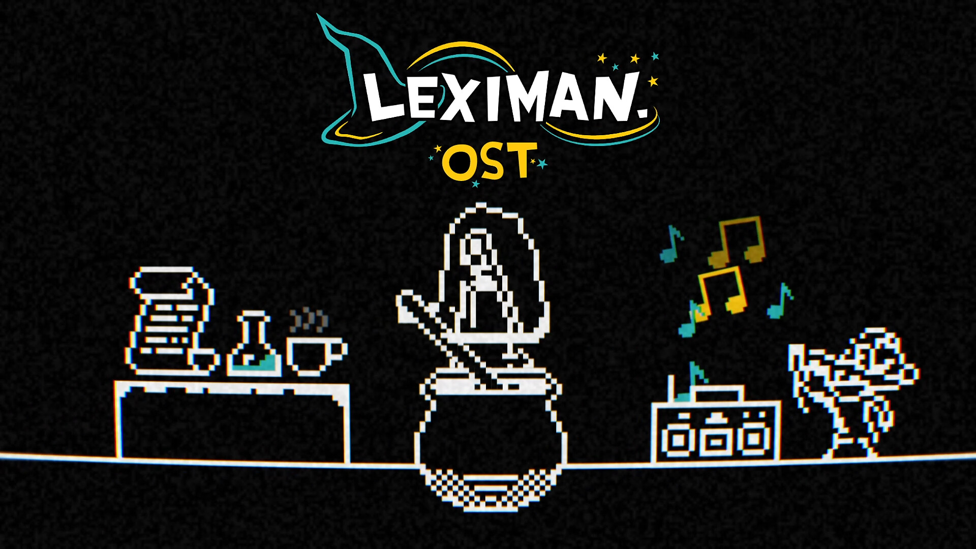 Leximan - Original Soundtrack Featured Screenshot #1