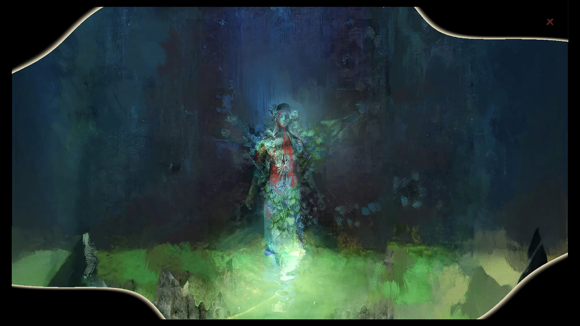 Miss Peacock screenshot #3