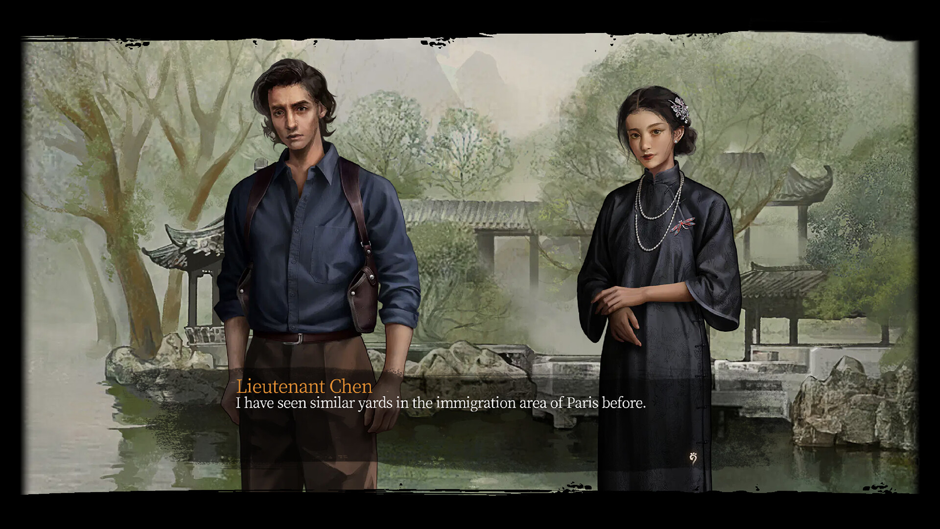 Miss Peacock screenshot #7