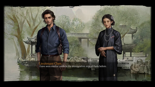 Miss Peacock screenshot 2