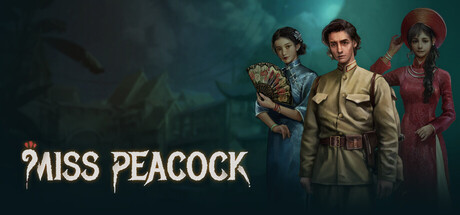 Miss Peacock