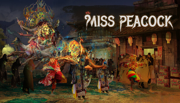 Miss Peacock
