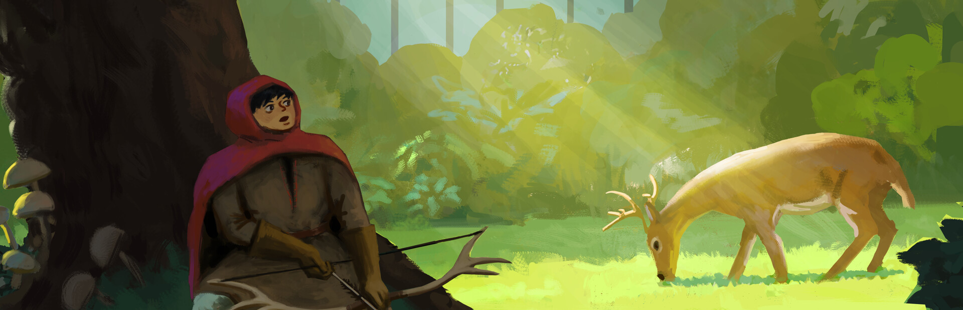 Deer Hunt
