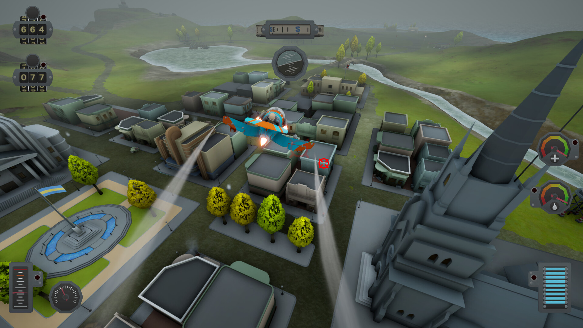 Diesel Burners screenshot #14