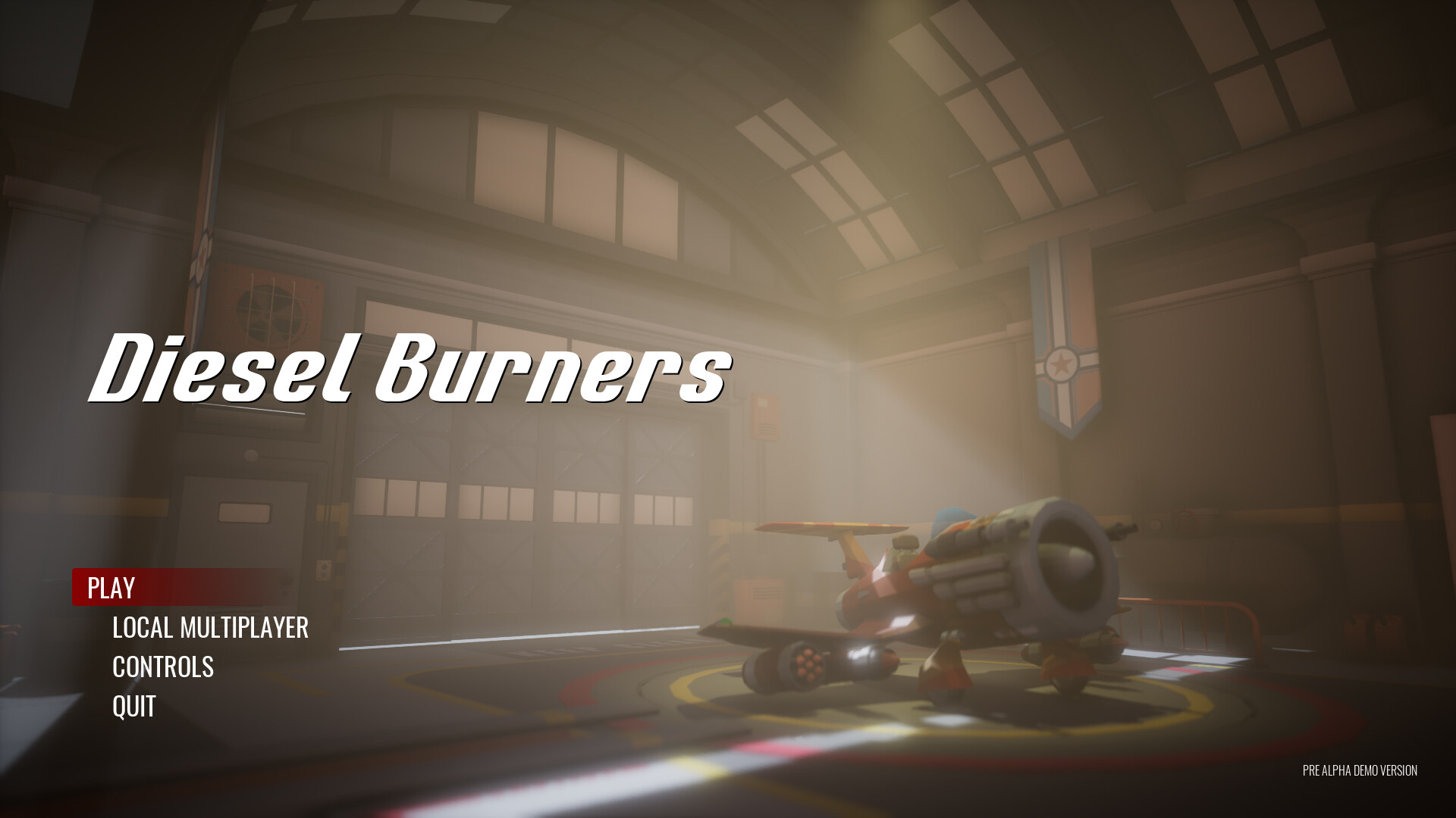 Diesel Burners screenshot #1