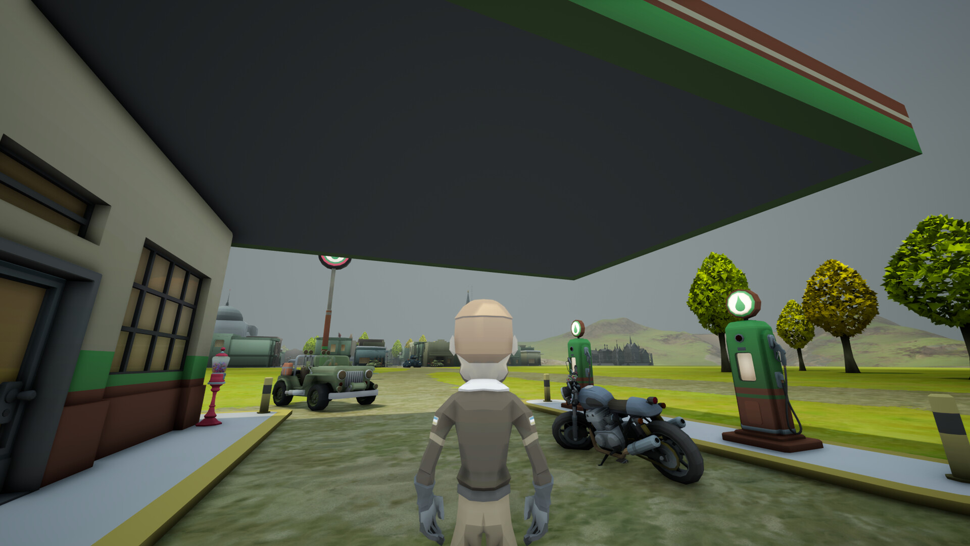 Diesel Burners screenshot #13