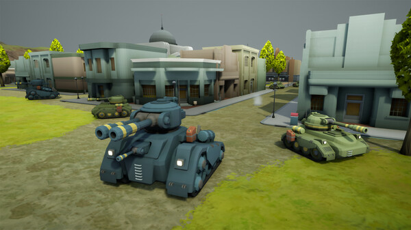 Diesel Burners screenshot 6