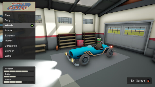 Diesel Burners screenshot 3
