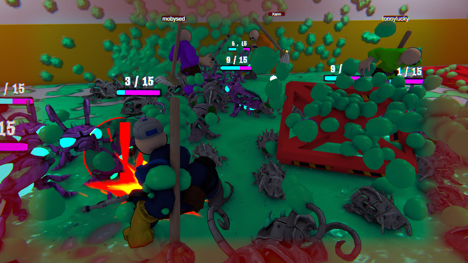MOPCORE screenshot 2