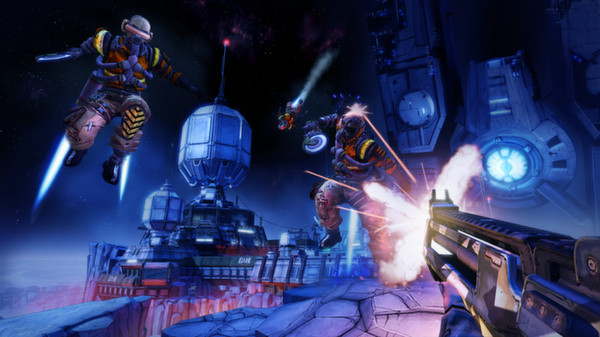 Borderlands: The Pre-Sequel screenshot