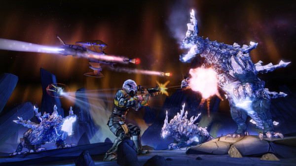 Borderlands: The Pre-Sequel screenshot