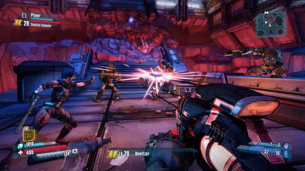 Borderlands: The Pre-Sequel screenshot