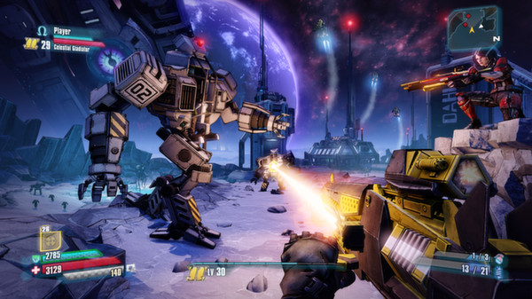 Borderlands: The Pre-Sequel screenshot