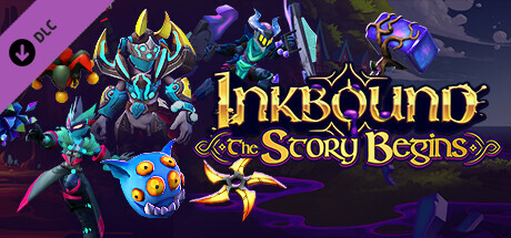 Inkbound - Supporter Pack: The Story Begins banner image