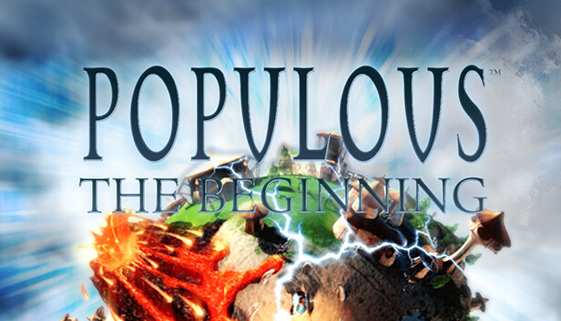 Steam：Populous™: The Beginning （英語版）