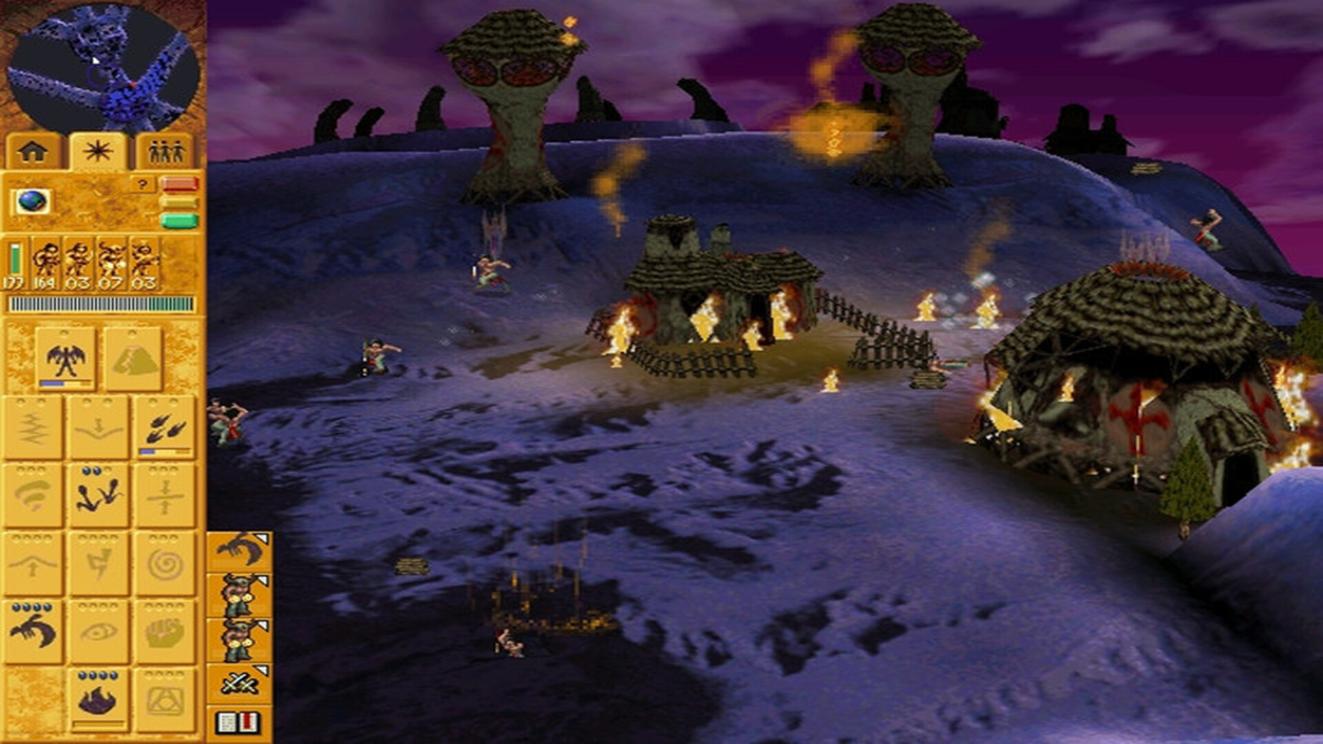 Populous™: The Beginning screenshot #4