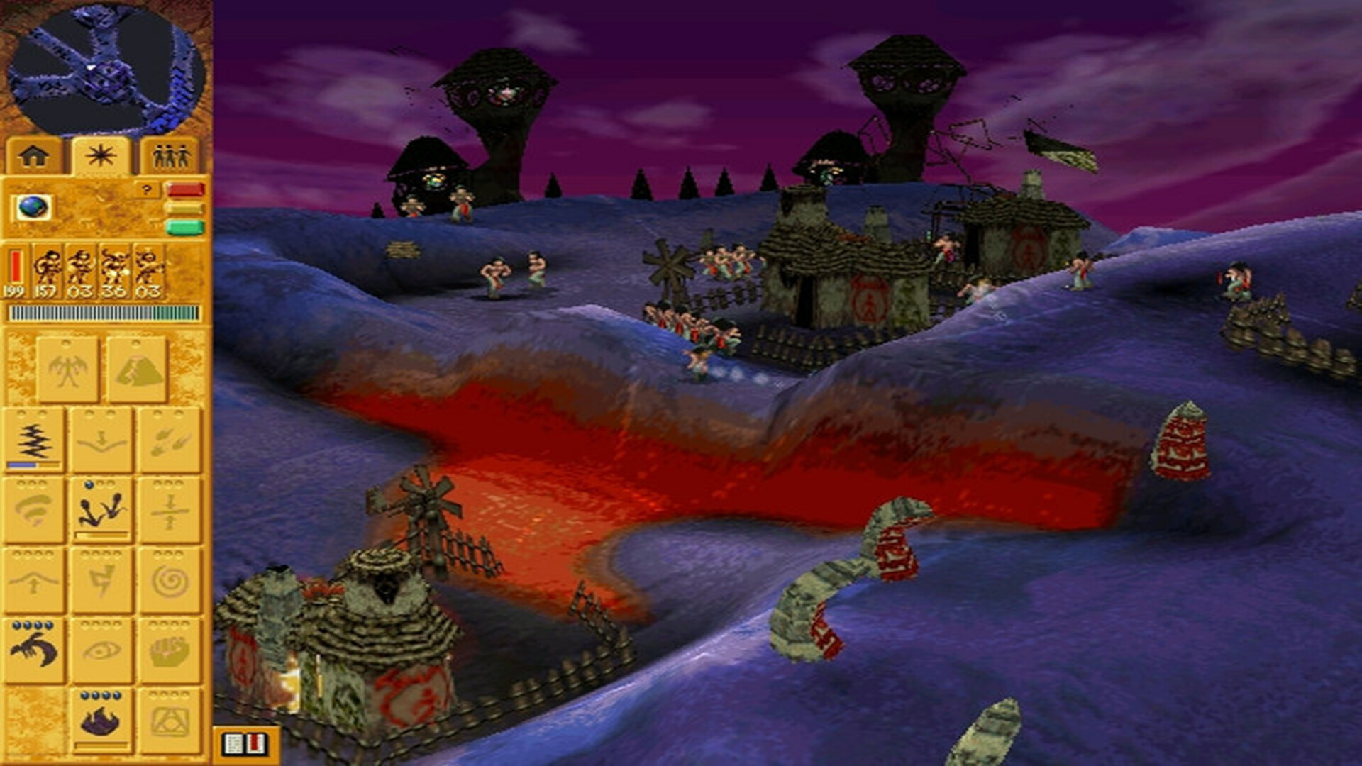 Populous™: The Beginning screenshot #5