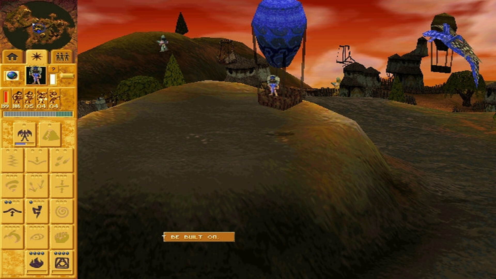 Populous™: The Beginning screenshot #1