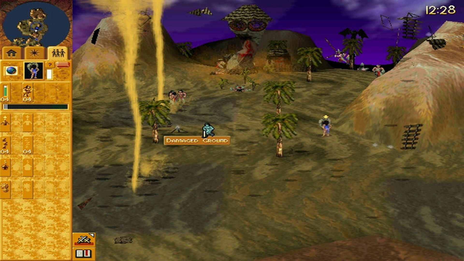 Populous™: The Beginning screenshot #8