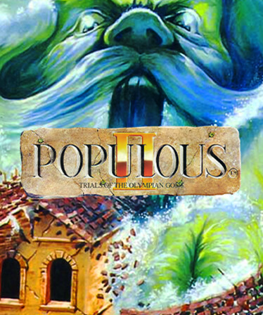 Populous™ II: Trials of the Olympian Gods