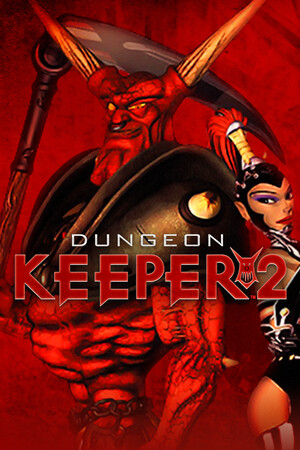 Cover art of Dungeon Keeper™ 2