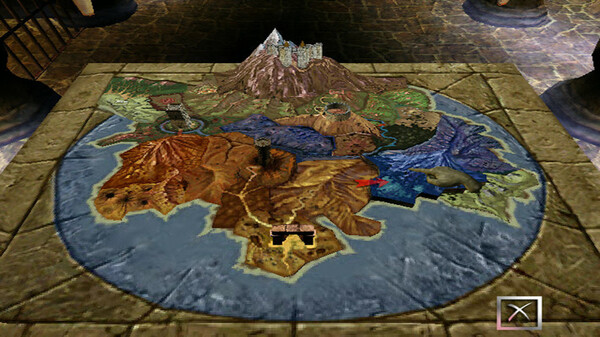 Screenshot 2 of Dungeon Keeper™ 2 - additional gameplay view