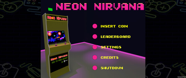 Скриншот 4 из игры Neon Nirvana