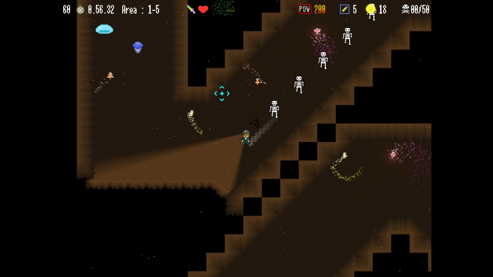 Cave Runner