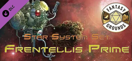 Fantasy Grounds - Star System Set: Frentellis Prime (FULL SET) Header Image