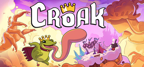 Croak cover