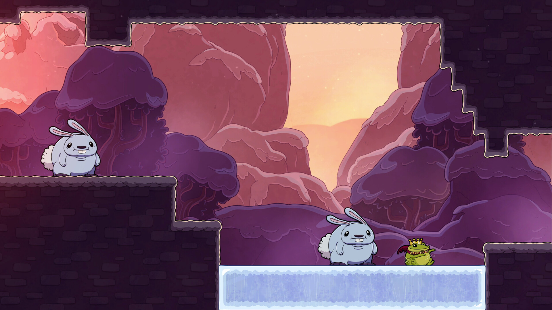 Croak screenshot #4